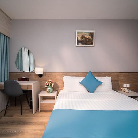 Capital Garden Hotel Hanoi Zewnętrze zdjęcie
