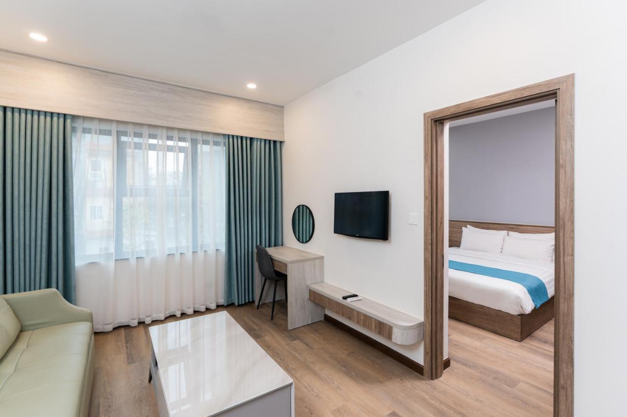 Capital Garden Hotel Hanoi Zewnętrze zdjęcie
