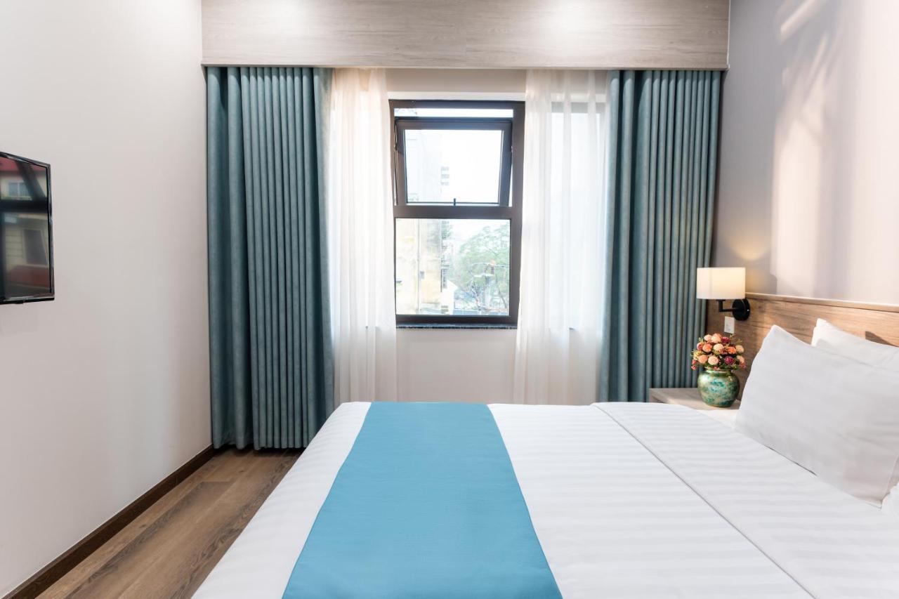 Capital Garden Hotel Hanoi Zewnętrze zdjęcie