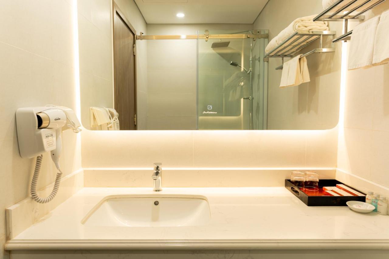 Capital Garden Hotel Hanoi Zewnętrze zdjęcie