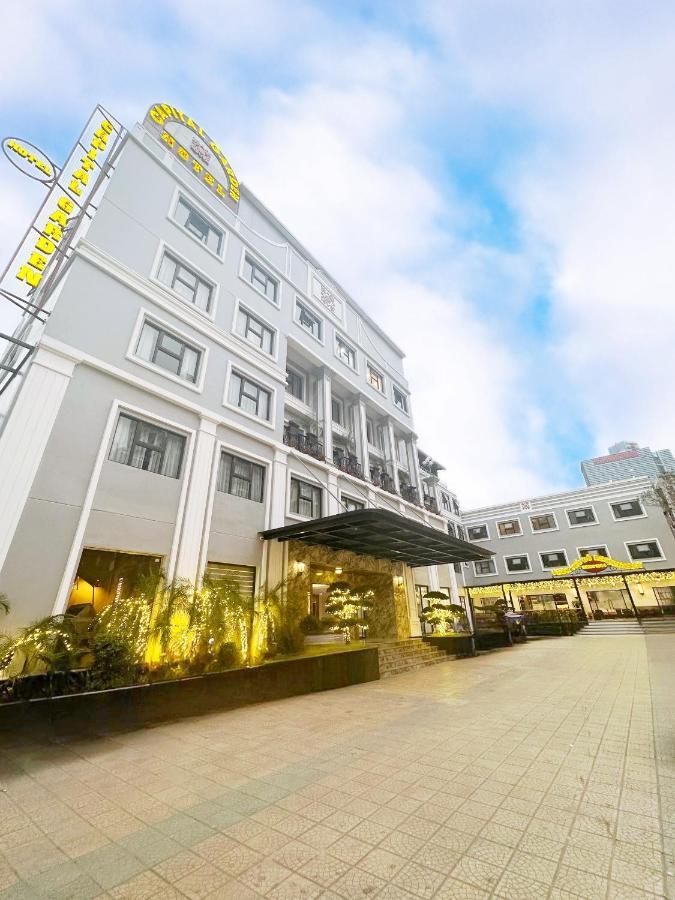 Capital Garden Hotel Hanoi Zewnętrze zdjęcie