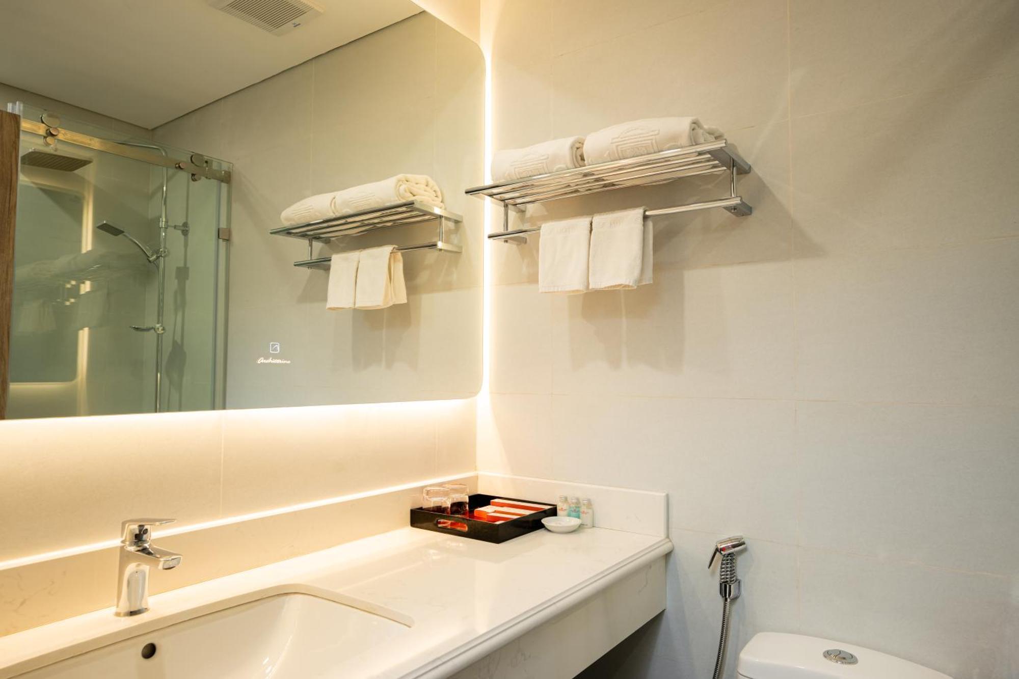 Capital Garden Hotel Hanoi Zewnętrze zdjęcie