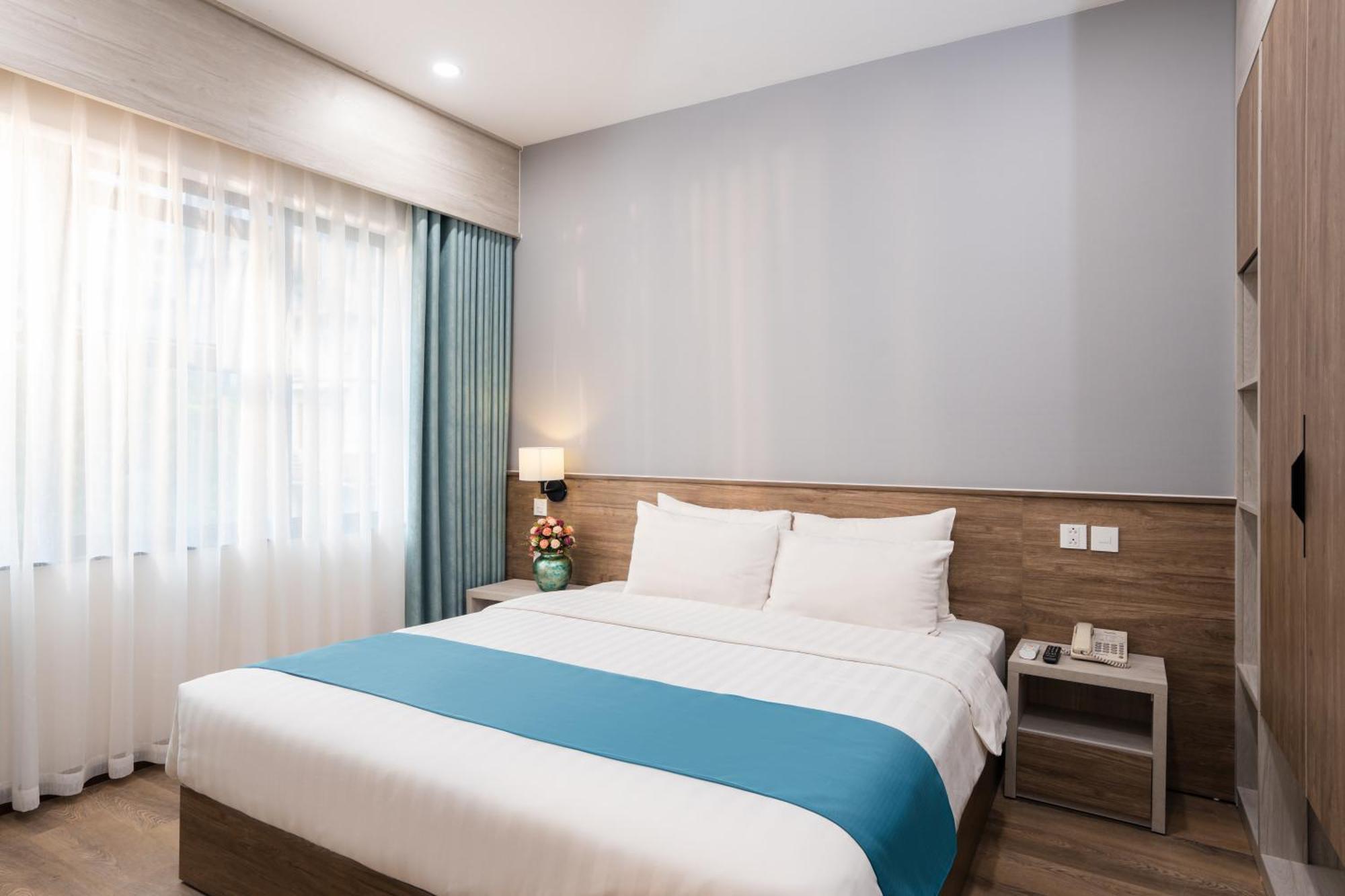 Capital Garden Hotel Hanoi Zewnętrze zdjęcie