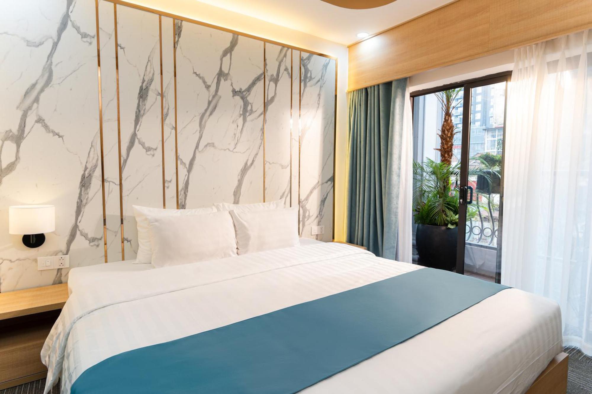 Capital Garden Hotel Hanoi Zewnętrze zdjęcie