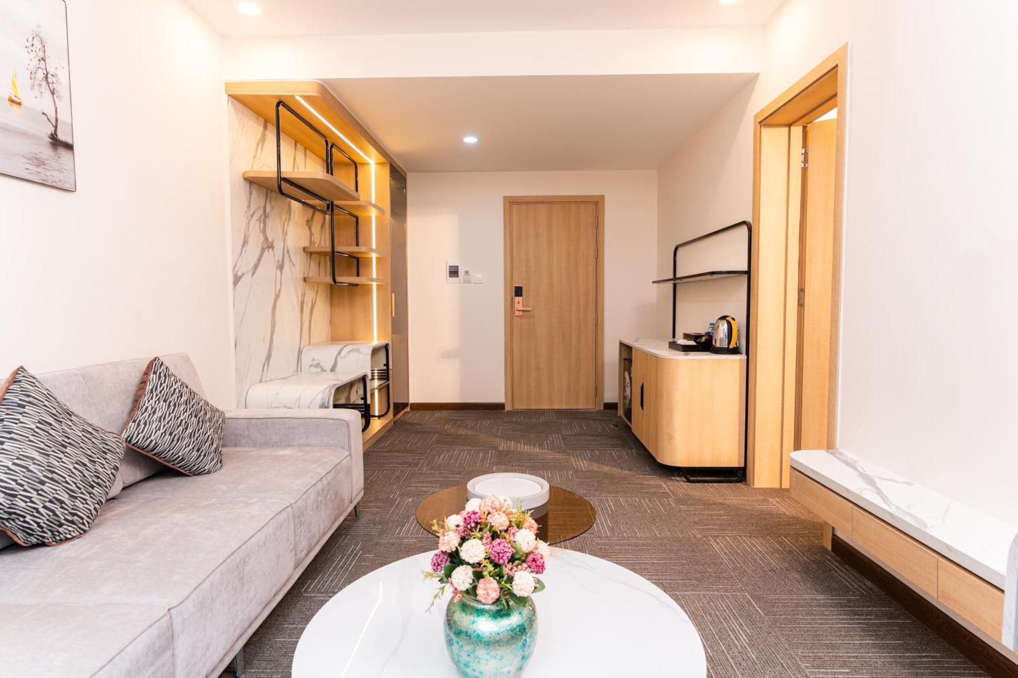 Capital Garden Hotel Hanoi Zewnętrze zdjęcie