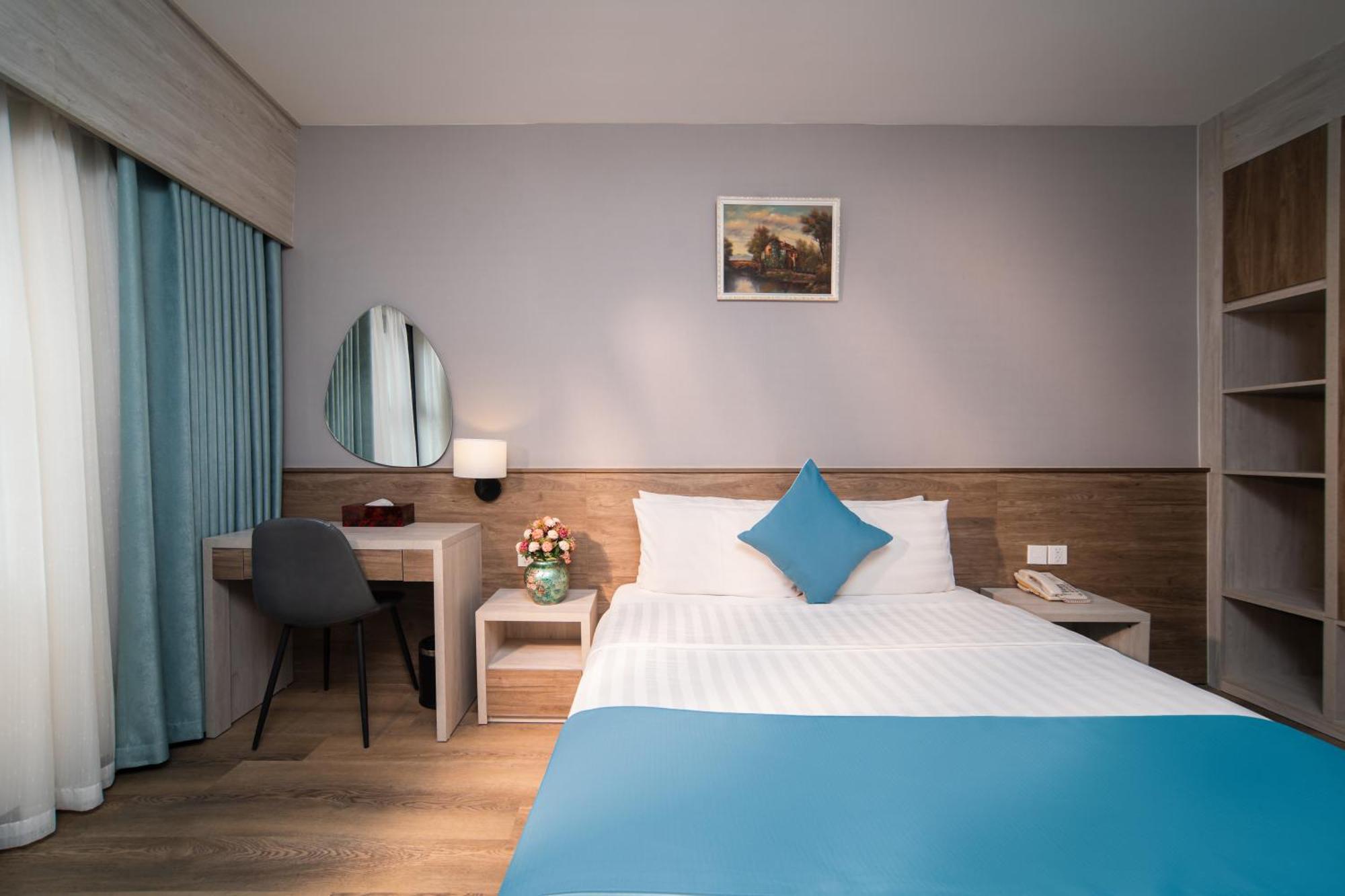 Capital Garden Hotel Hanoi Zewnętrze zdjęcie