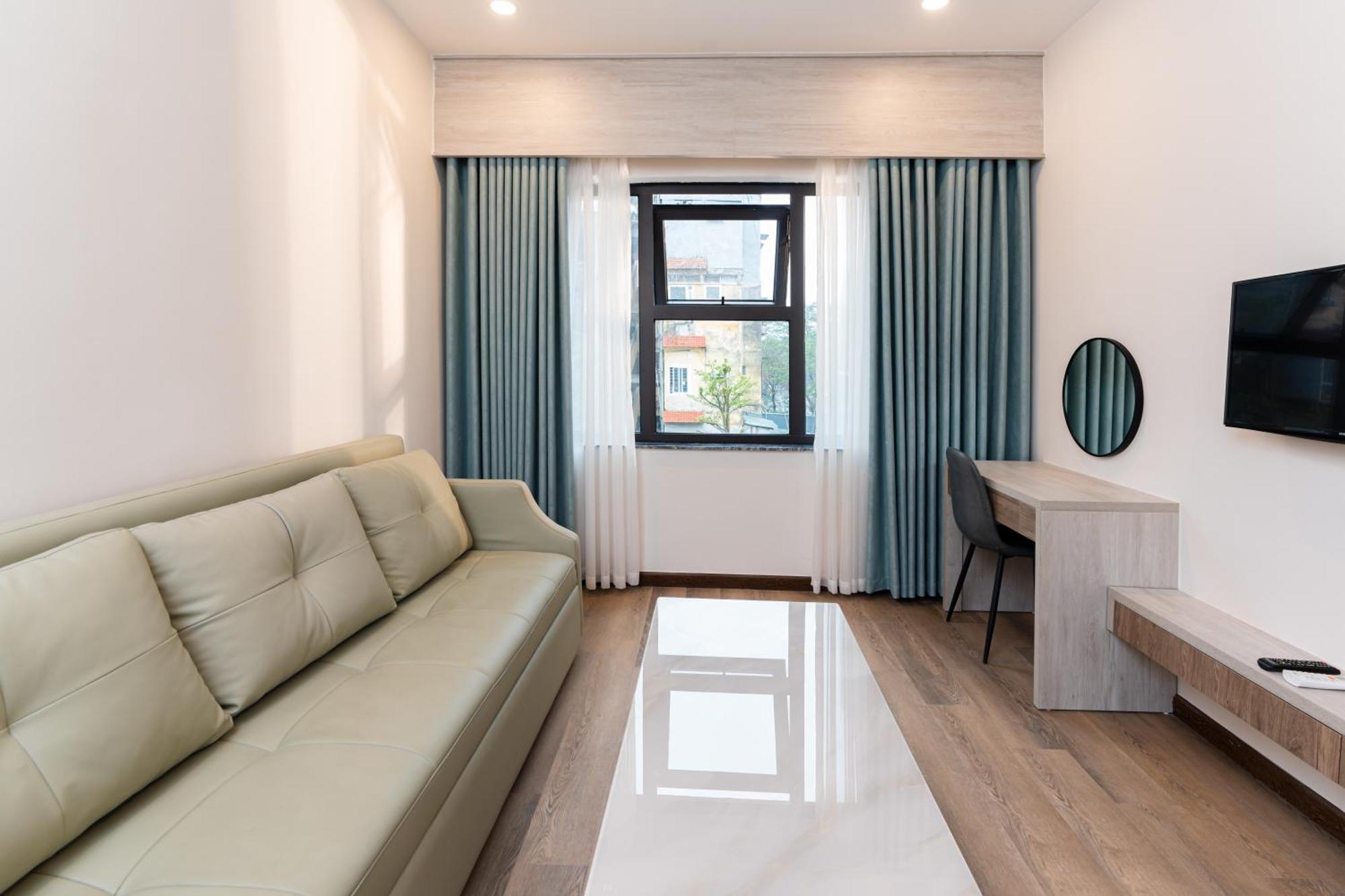 Capital Garden Hotel Hanoi Zewnętrze zdjęcie