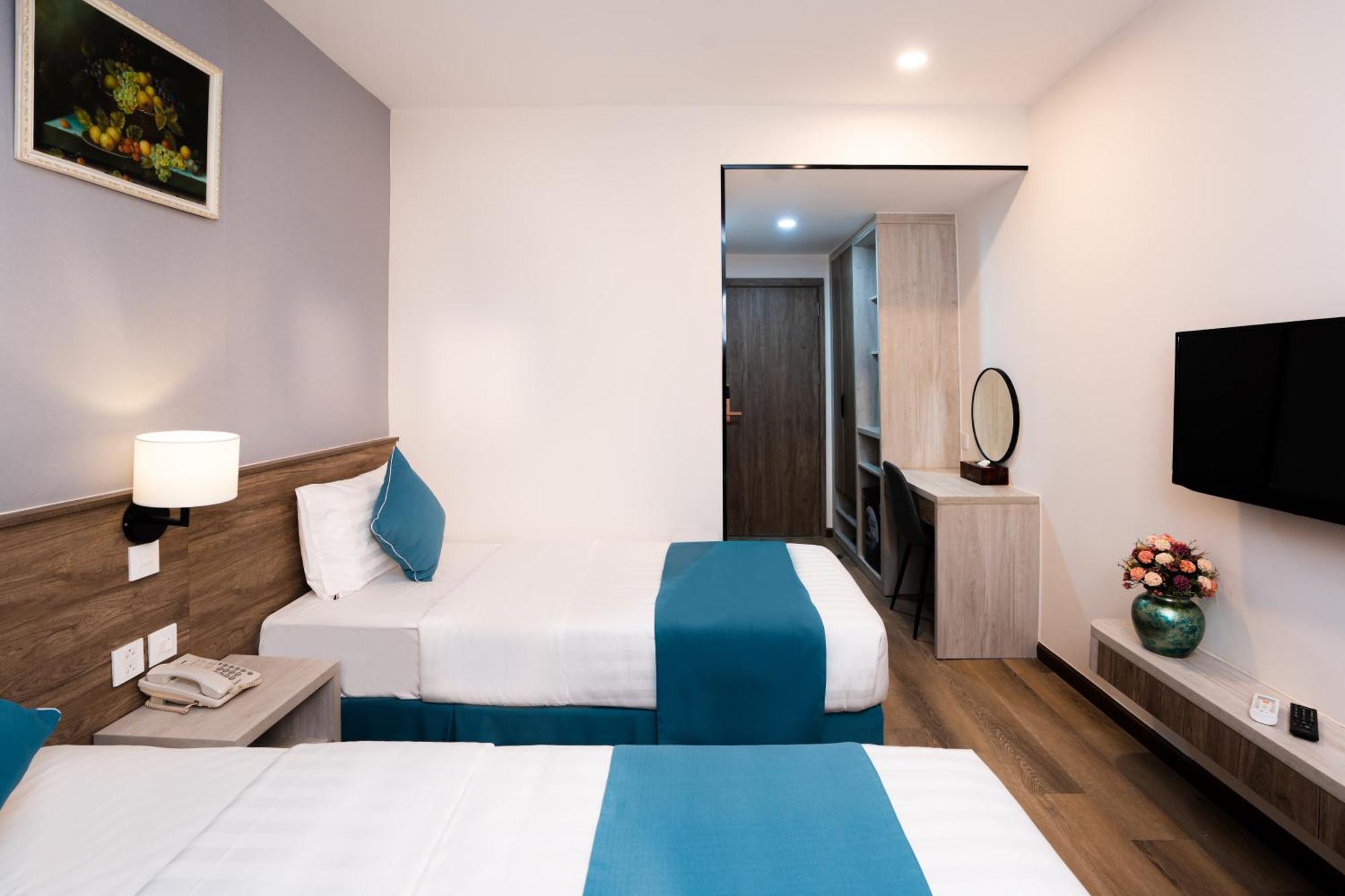 Capital Garden Hotel Hanoi Zewnętrze zdjęcie