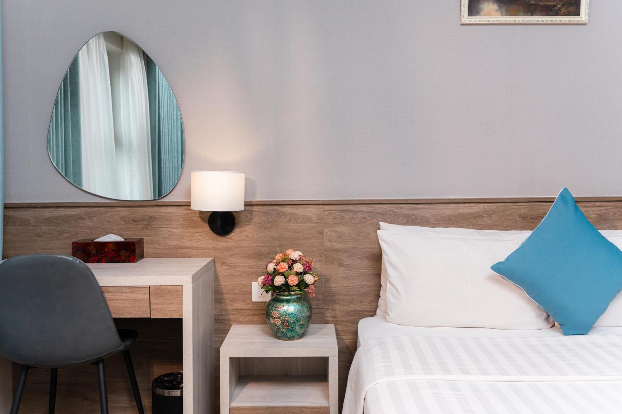 Capital Garden Hotel Hanoi Zewnętrze zdjęcie