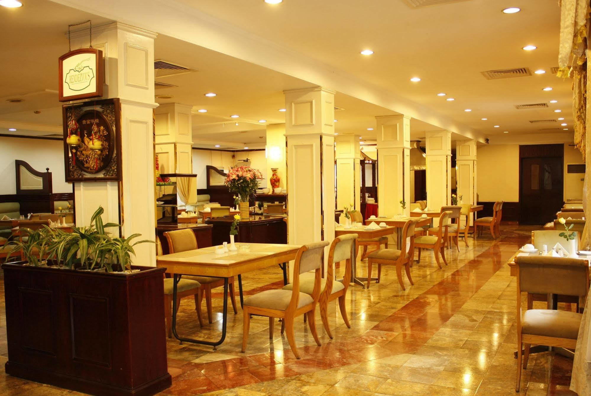 Capital Garden Hotel Hanoi Zewnętrze zdjęcie