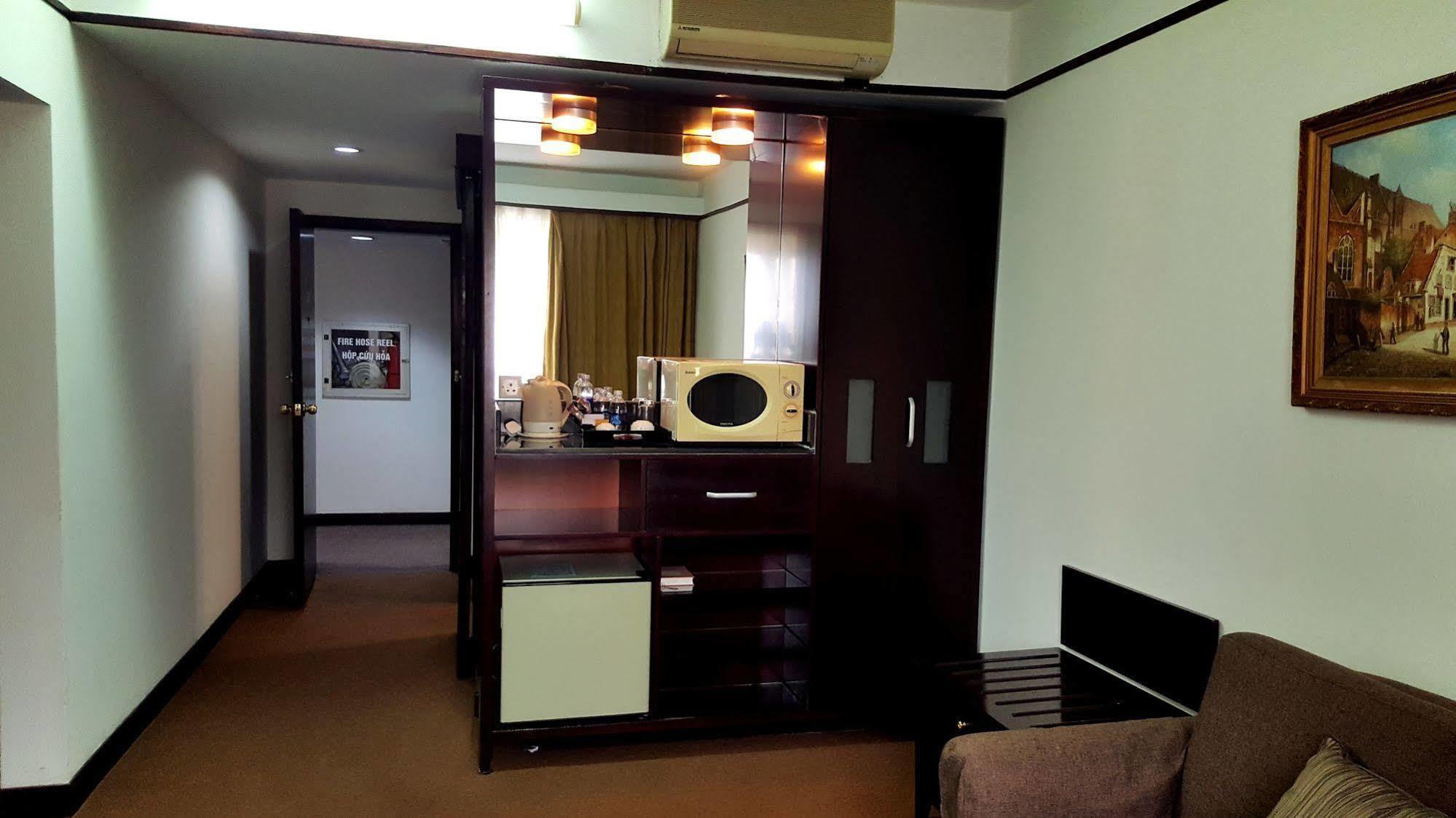 Capital Garden Hotel Hanoi Zewnętrze zdjęcie
