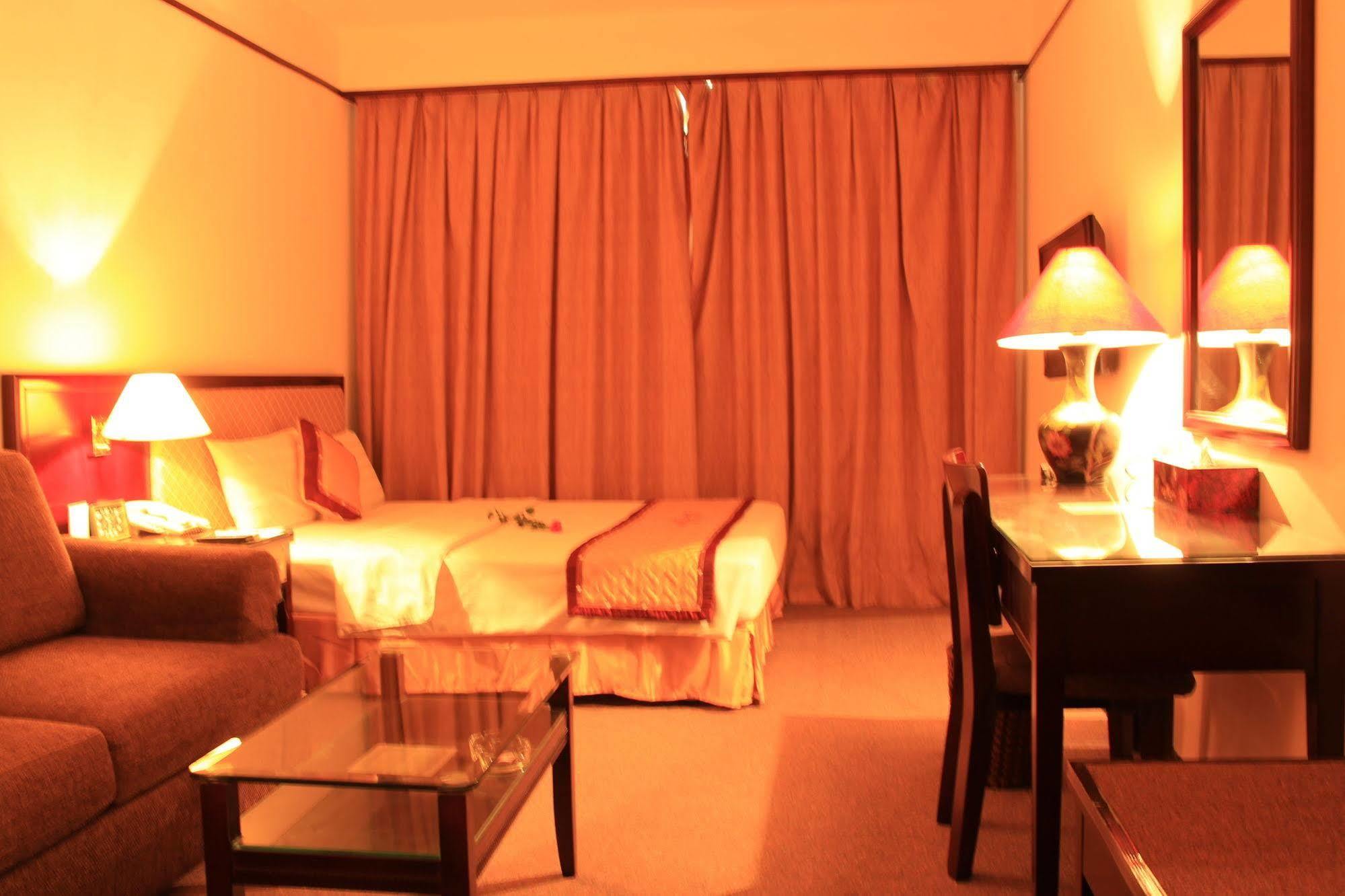 Capital Garden Hotel Hanoi Zewnętrze zdjęcie