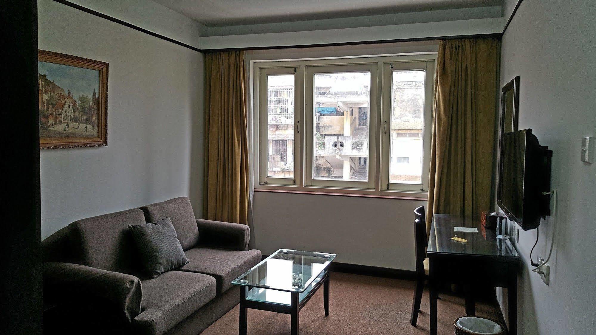 Capital Garden Hotel Hanoi Zewnętrze zdjęcie