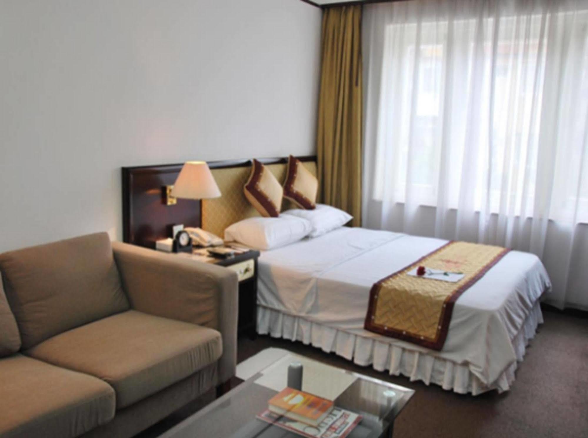 Capital Garden Hotel Hanoi Zewnętrze zdjęcie