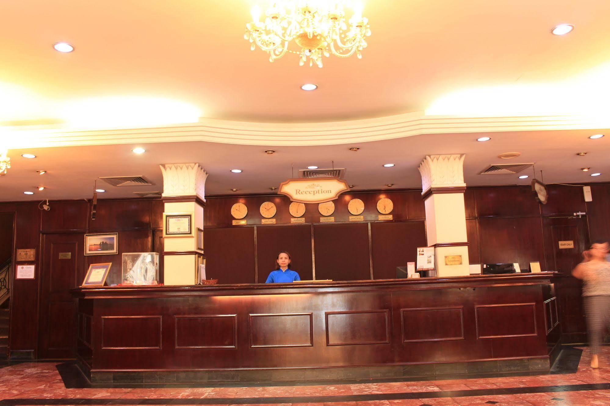 Capital Garden Hotel Hanoi Zewnętrze zdjęcie