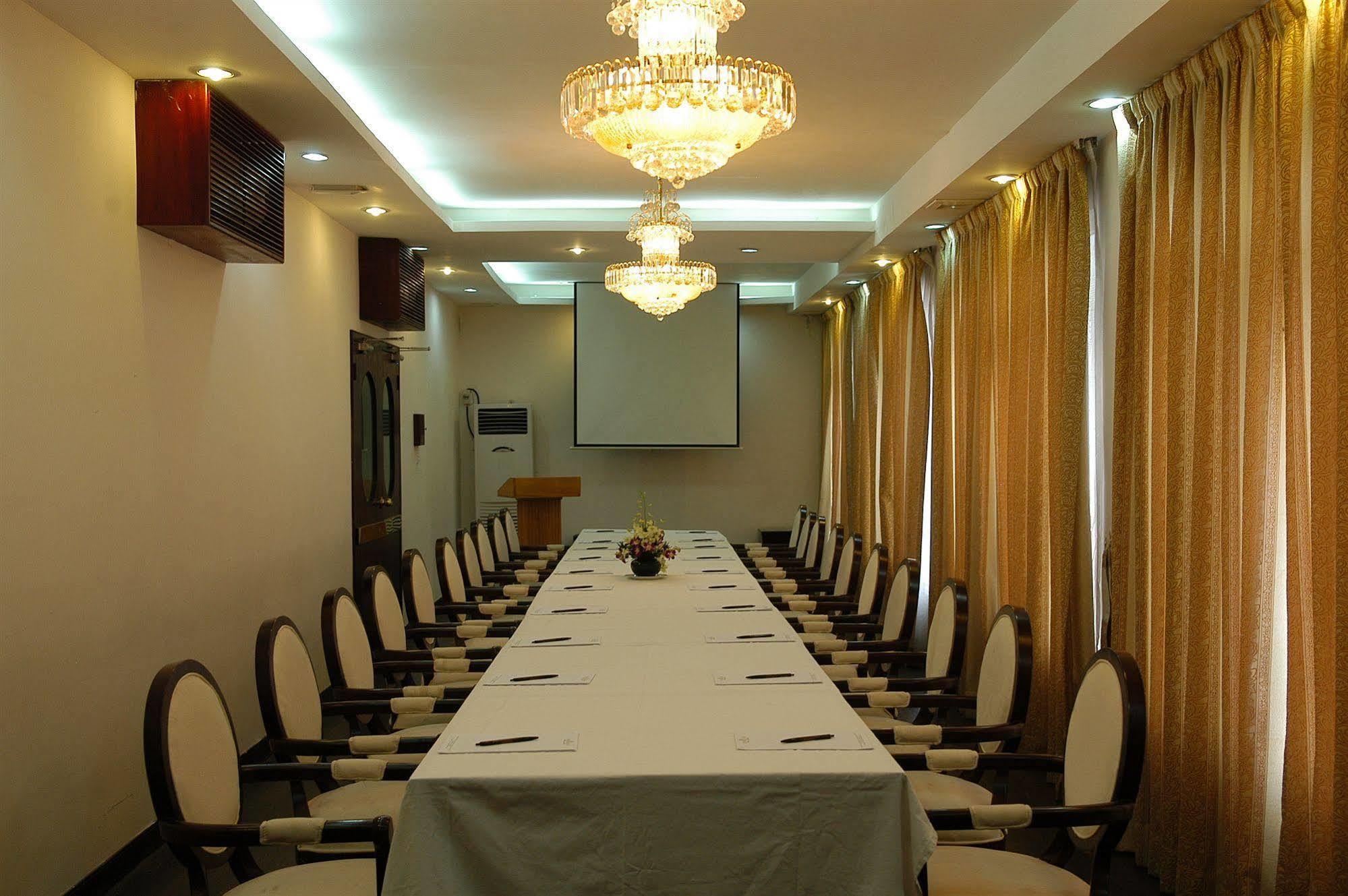 Capital Garden Hotel Hanoi Zewnętrze zdjęcie